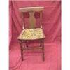 Image 1 : Curly Maple Side Chair #1133955