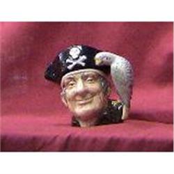 ROYAL DOULTON MUG(LONG JOHN SILVER) #1133987