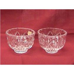 WATERFORD GLASS NUT DISH #1133990