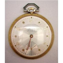 Antique Swiss Pocket watch Finesse 15 Rubis #1134005