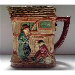 Royal Doulton England ware Oliver Twist Jug #1134039