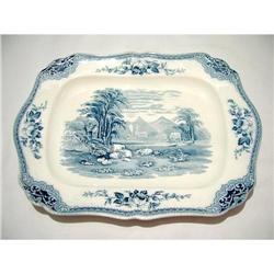 Tray The Sandown J&G Meakin England #1134048