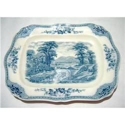 Tray The Sandown J&G Meakin England #1134049