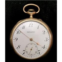 Antique Pocket Watch Longines #1134057