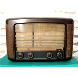 Antique Radio Philips Type BX 495 A/01 #1134060