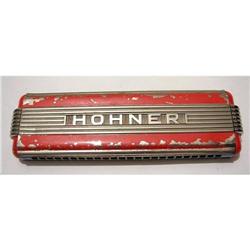 Harmonica Hohner Echo Elite #1134062