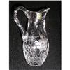 Image 1 : Water pitcher, Crystal #1134254