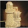 Image 1 :  Lamp of Lighthouse and sea design #1134259