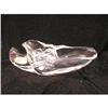 Image 1 : Lead Crystal Side Vase #1134261
