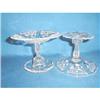 Image 1 : CAMBRIDGE CHANTILLY INVERTED CANDLESTICKS #1134288