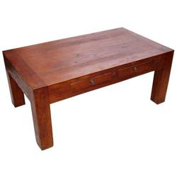 Elegant Chinese Qing Dynasty Wood Coffee Table #1134373