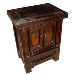 Chinese Qing Dynasty Wood Chest Of Drawers  #1134374