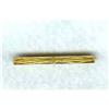 Image 1 : 14k Bar Pin  Victorian. #1134633