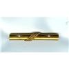 Image 1 : 14k Bar Pin  Edwardian Circa 1910 #1134731