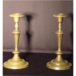 brass candlesticks #1134968