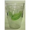 Image 1 : Leaf beaker vase #1134981