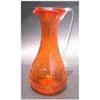 Image 1 : Crackle Glass Pitcher #1135001