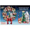 Image 1 : RUDOLPH THE RED NOSE REINDEER CHRISTMAS WREATH #1135037