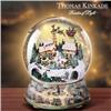 Image 1 : THOMAS KINKADE VILLAGE CHRISTMAS ANIMATED #1135038