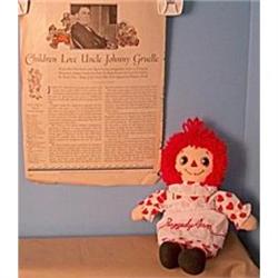 15 Stories from Johnny Gruelle (Raggety Ann) #1135044