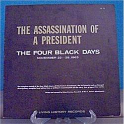 Living History Records/ The Four Black Days #1135051