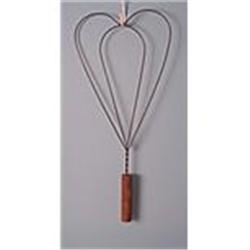  Vintage Heart Shaped Pillow Beater #1135052