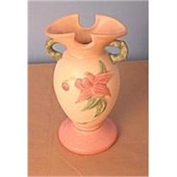 Hull Vase in "Woodland" Pattern #1135055