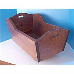 Large  Doll Cradle #1135057