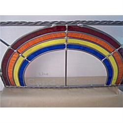 Stained Glass Sign #1135058