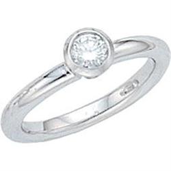 1.25 carat G VS1 diamond ring SOLITAIRE jewelry#1135234