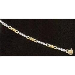 0.85 ct modern look jewelry DIAMOND BRACELET #1135248