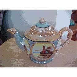 Teapot,signed , made in Japan #1135572