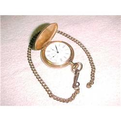 Watch , Pocket, Waltham, American Watch Co. #1135601