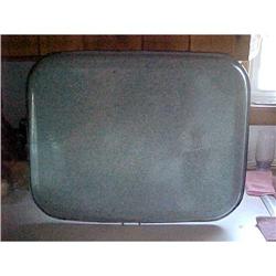 Aget Meat Tray (Lrg.) Green spackle back #1135610