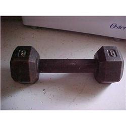 Door Stop, Dumbell shape #1135691