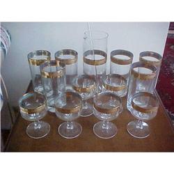 14 Pc. Cocktail and/or Beverage Set #1135699