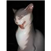 Image 1 : Bing and Grondahl Cat Figurine MINT #1135702