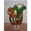 Image 1 : Tang Sancai Glazed Elephant Bird Reproduction #1135704