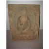 Image 1 : Pottery 5 Buddha Figure Tile/Panel Buddha In #1135705