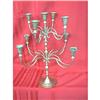 Image 1 : Brass Candelabrum 9 Point #1135725