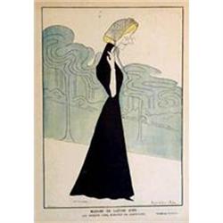 Vintage Poster by CAPPIELLO C1900 #7601 #1146029