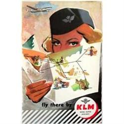 Vintage Poster by METTES C1955 #2272 #1146139