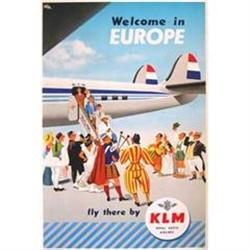 Vintage Poster by WYGA C1955 #2382 #1146140