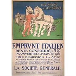 Vintage Poster by MALVANI 1919 #1764 #1146155