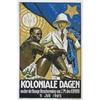 Vintage Poster by MICHIELSSEN 1925 #2147 #1146184