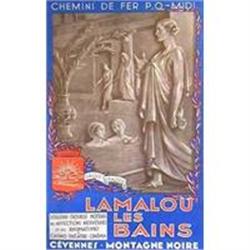 Vintage Poster by MCLAFNET C1935 #7363 #1146297