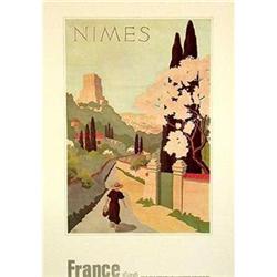 Vintage Poster by PETIT C1934 #6118 #1146305