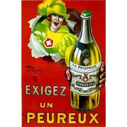 Vintage Poster by LE MONNIER C1925 #5993 #1146341