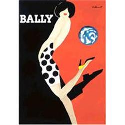 Vintage Poster by VILLEMOT 1989 #5267 #1146395