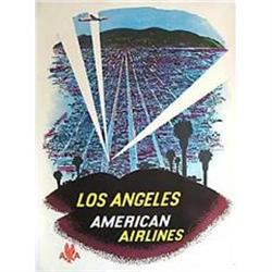 Vintage Poster by LUDEKUM C1950 #2646 #1146412